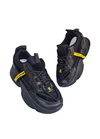 Кросівки Violetta чорні демісезони (253645928)