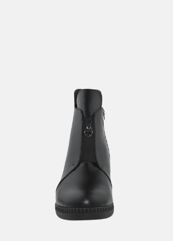 Зимние ботинки ral035 черный Alvista