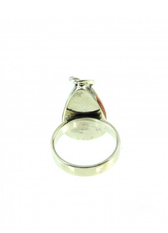 Эксклюзивное Родохрозит, Серебро, 17,5 размер Fursa fashion кольцо (254288838)