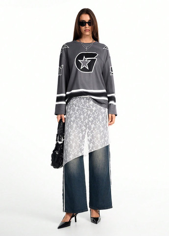 Лонгслив SHEIN (324986299)