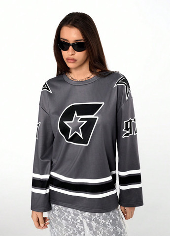 Лонгслив SHEIN (324986299)