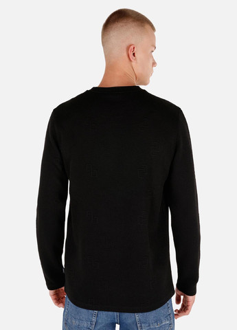 Чорний світшот Colin's однотонний без декору (344457503)