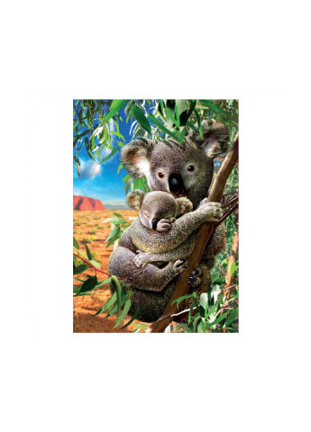 Пазл Коала с детенышем 500 элементов (6336983) Educa (252407645)