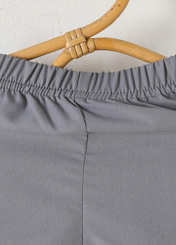 Комбінований літній костюм (сорочка, шорти) з шортами SHEIN