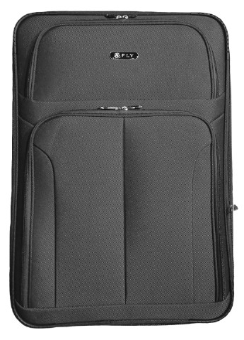 Валіза тканинна велика 2 колеса FLY 8303 (251175565)