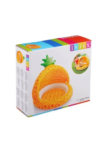 Дитячий басейн 102х102х74 см Intex (254051465)