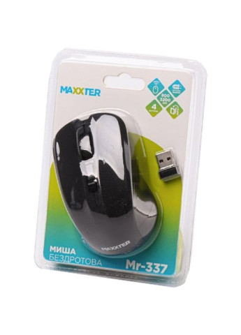 Мишка Mr-337 Maxxter (252634113)