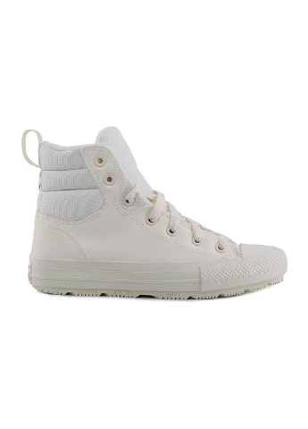 Белые кеды chuck taylor all star berkshire boot Converse