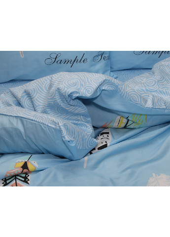 Комплект постельного белья с компаньоном Евро Tag (252313507)