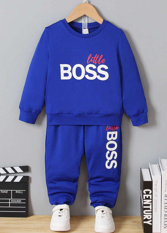 Костюм (свитшот, брюки) SHEIN (343141901)