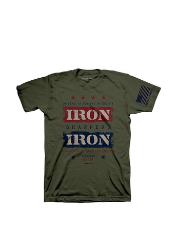 Темно-зеленая футболка Ripple Junction