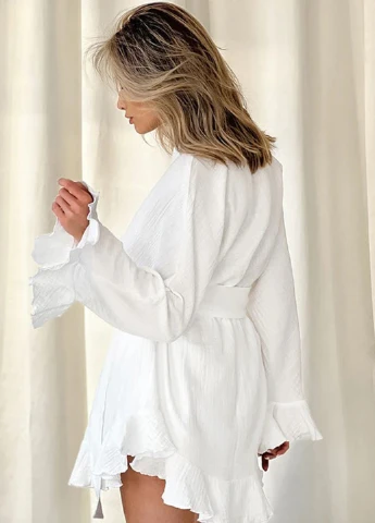 Костюм (халат, шорти) SHEIN (322985174)