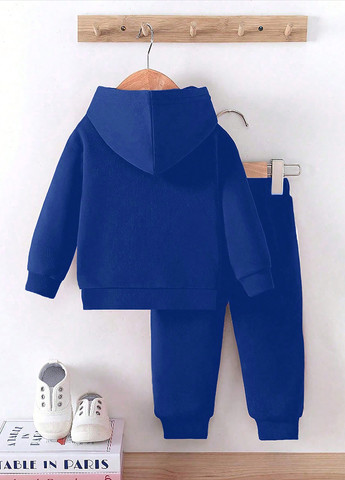 Костюм (худи, брюки) SHEIN (346790265)