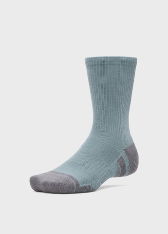 Синие носки (3 пары) Under Armour колор бблои (361270982)