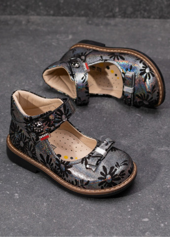 Шкіряні туфлі для дівчинки Tutubi (225139873)