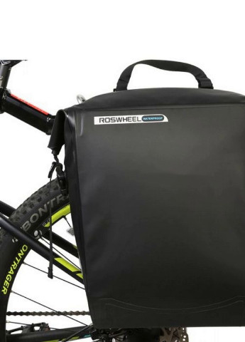 Велосипедна сумка на багажник велосумка Вологовідштовхуюча (21054874) Francesco Marconi (224437141)