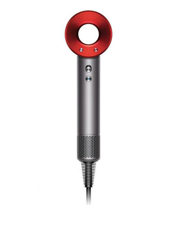 Фен Supersonic HD08 Red-Nickel Dyson (266415268)