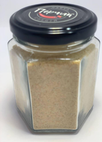 Чеснок сушеный гранулы 110 грамм в стеклянной банке No Brand (251407206)