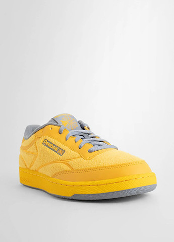 Желтые всесезонные кроссовки Reebok IG2644