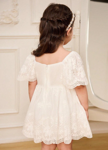 Молочна сукня SHEIN (365779723)