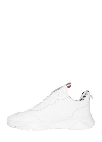 Білі Осінні кросівки st2098-8 white Stilli