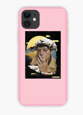 Чехол силиконовый Apple Iphone 11 Ривердейл Джаггед Джонс Ренессанс (Riverdale Renaissance) (9230-1591) MobiPrint (219517709)