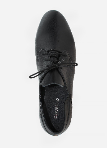 Carvallio Туфлі RCV1351 Чорний чорний з натуральна шкіра, україна — демісезон (317427596)