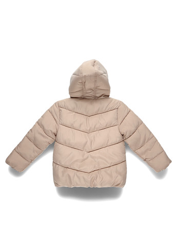 Пудровая зимняя куртка Primark