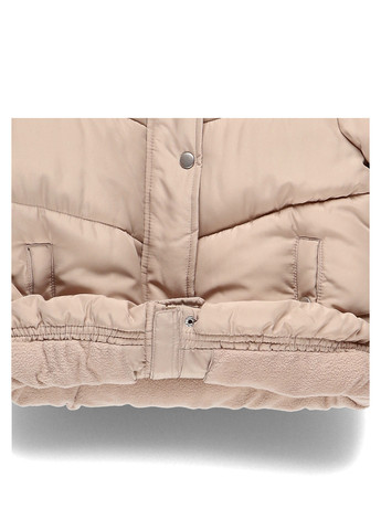 Пудровая зимняя куртка Primark