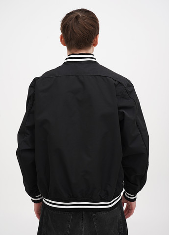 Бомбер Cropp бейсбольный на кнопках (329748193)