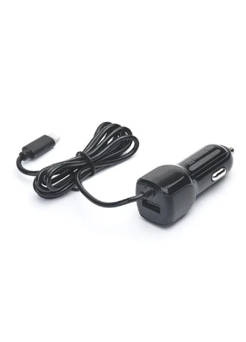 Зарядное устройство (EL123160010) Real-El CA-17 black (253507105)