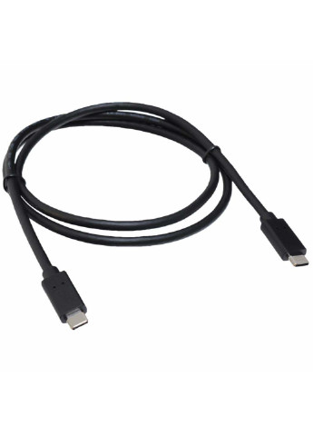 Дата кабель (КАБЕЛЬ USB 3.1 TYPE-C TO TYPE-C 1м PN-2T) Patron usb 3.1 type-c to type-c 1.0m (239382419)