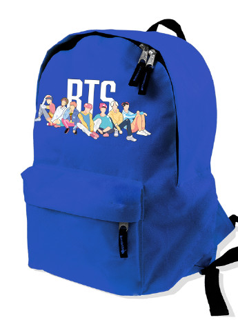 Детский рюкзак БТС (BTS) (9263-1061) MobiPrint (217075227)