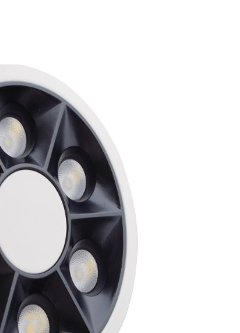 Стельовий світильник led FLF-25/6W COB NW Brille (243647763)