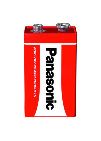Батарейка Крона Special 6F22 * 1 (6F22REL/1BP) Panasonic (251412061)
