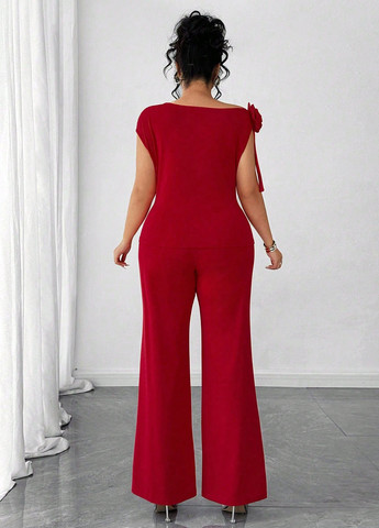 Костюм (блуза, брюки) SHEIN (366742845)