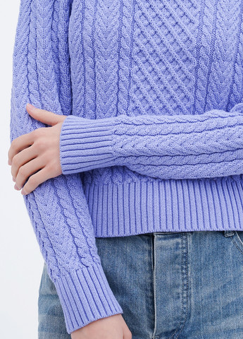 Бузковий демісезонний джемпер джемпер J.Crew