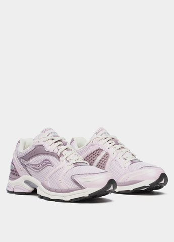 Бузкові всесезонні кросівки Saucony