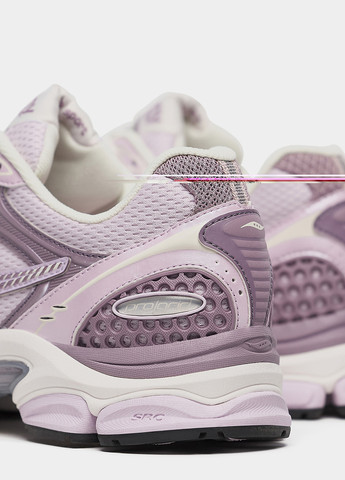 Бузкові всесезонні кросівки Saucony