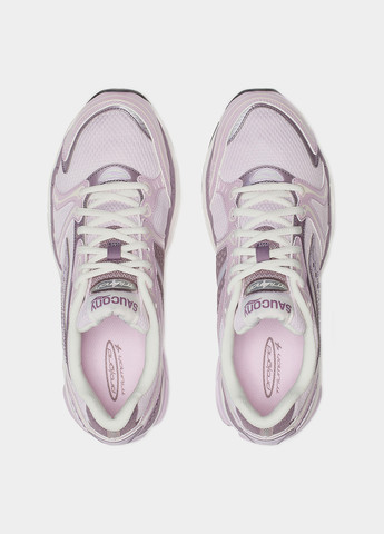 Бузкові всесезонні кросівки Saucony