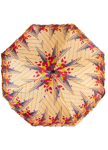 Женский складной зонт полуавтомат 98 см Eterno (255710011)