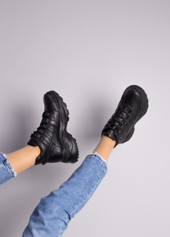 Кросівки ShoesBand Brand чорні демісезони (253915733)