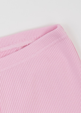 Рожева всесезон піжама (лонгслів, штани) лонгслів + брюки Ляля