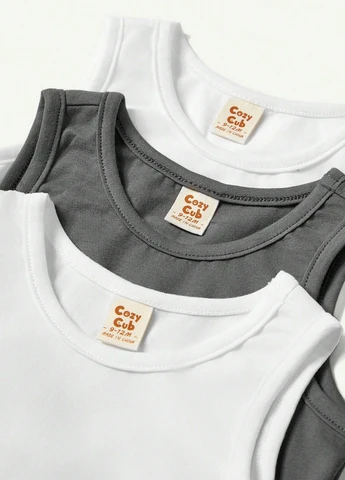 Боді (3 шт.) SHEIN (325815047)