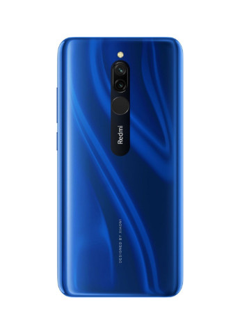 Смартфон Redmi 8 4 / 64GB Sapphire Blue Xiaomi redmi 8 4/64gb sapphire blue (156216199)