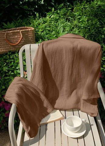 Костюм (сорочка, шорти) SHEIN (322898469)