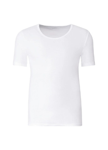 Біла футболка (3 шт.) з коротким рукавом Livergy