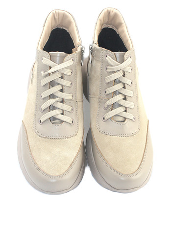 Осенние ботинки Mila из натуральной замши