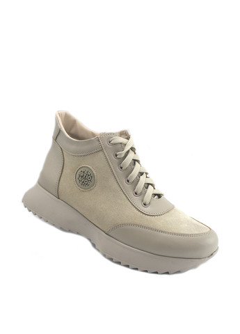 Осенние ботинки Mila из натуральной замши