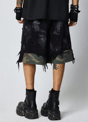 Шорты SHEIN (365779730)